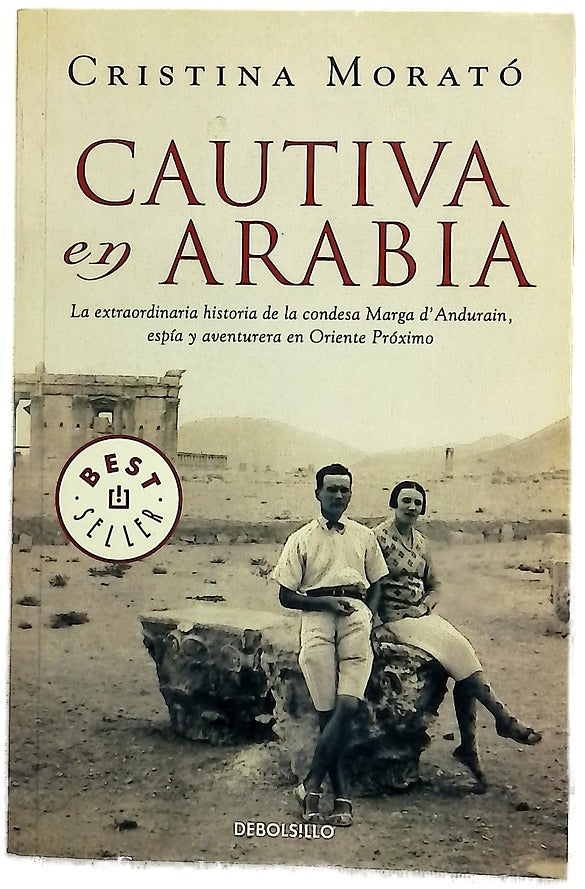 Cautiva en Arabia