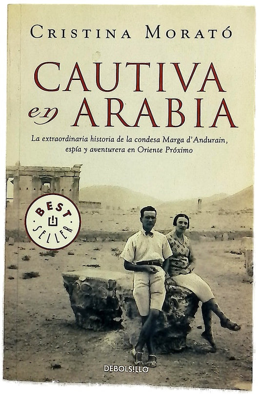 Cautiva en Arabia