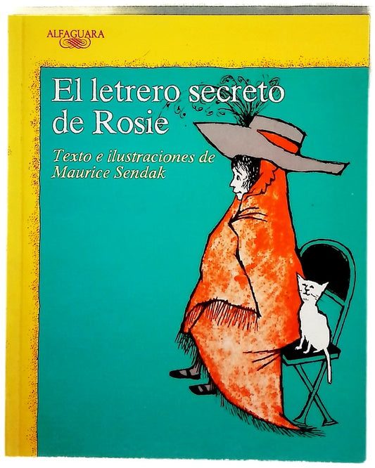El letrero secreto de Rosie