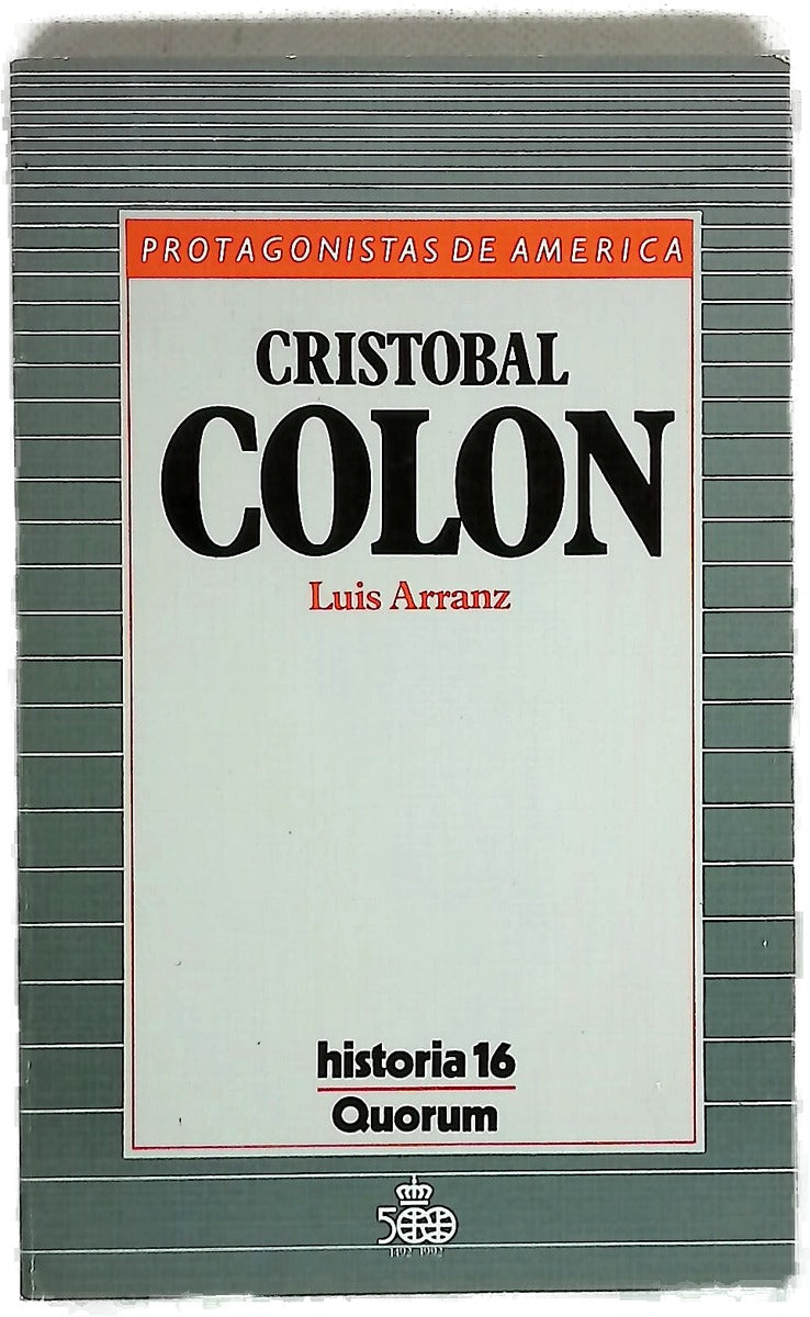 Cristóbal Colón