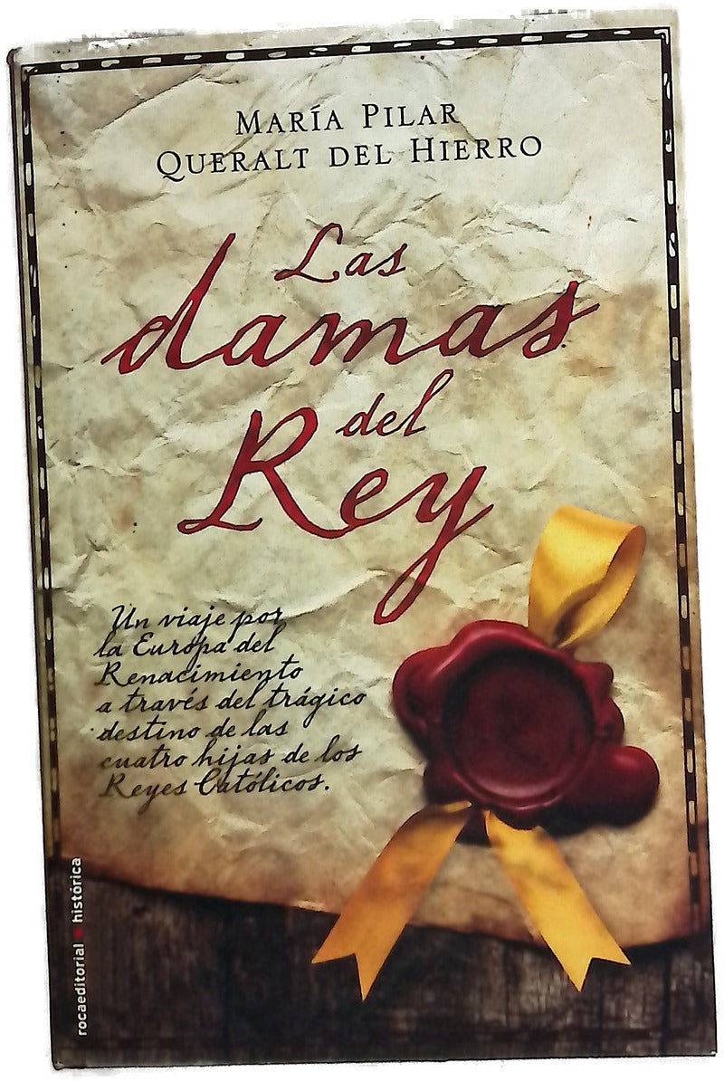 Las damas del rey