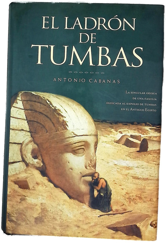 El ladrón de tumbas