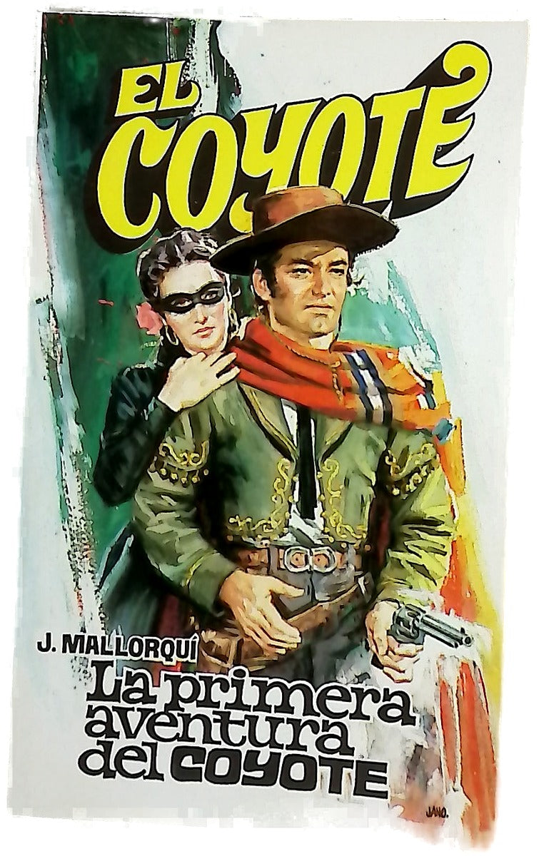 La primera aventura del coyote