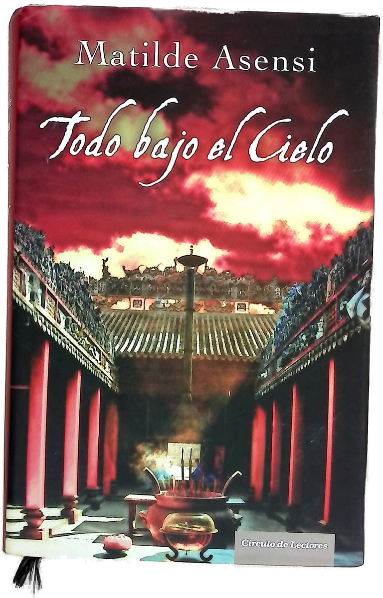 Todo bajo el cielo