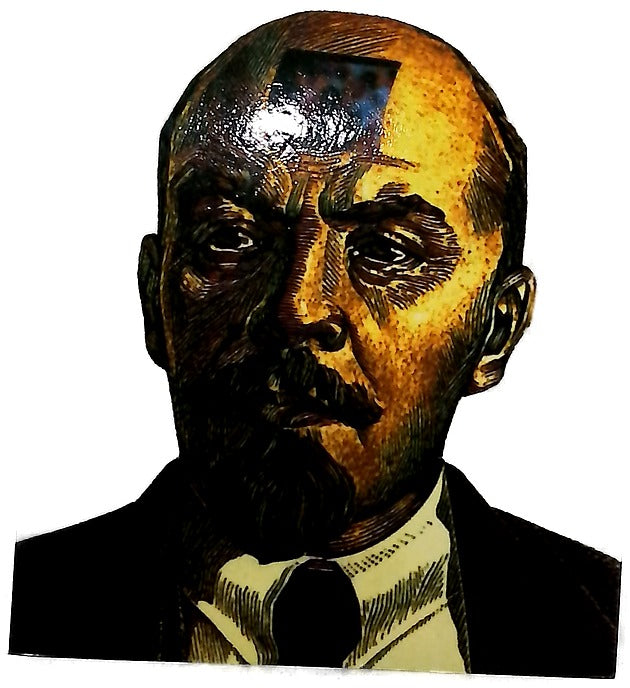 El cerebro de Lenin