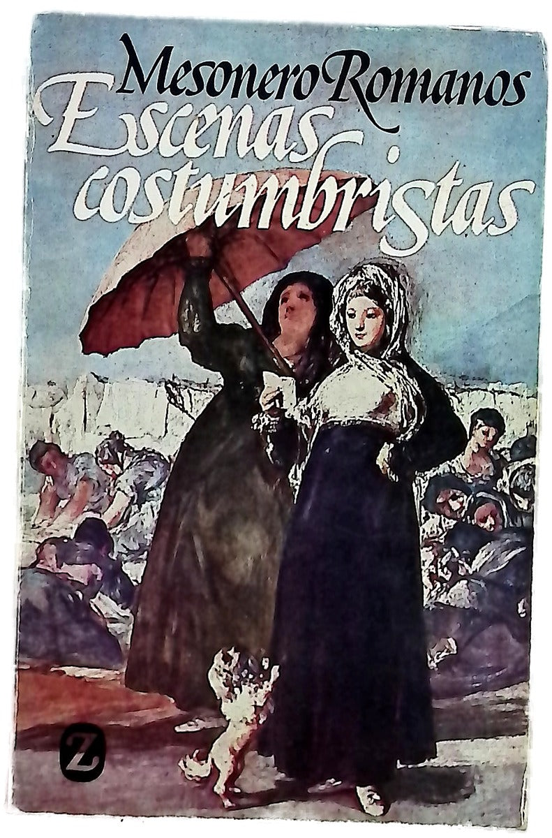 Escenas costumbristas