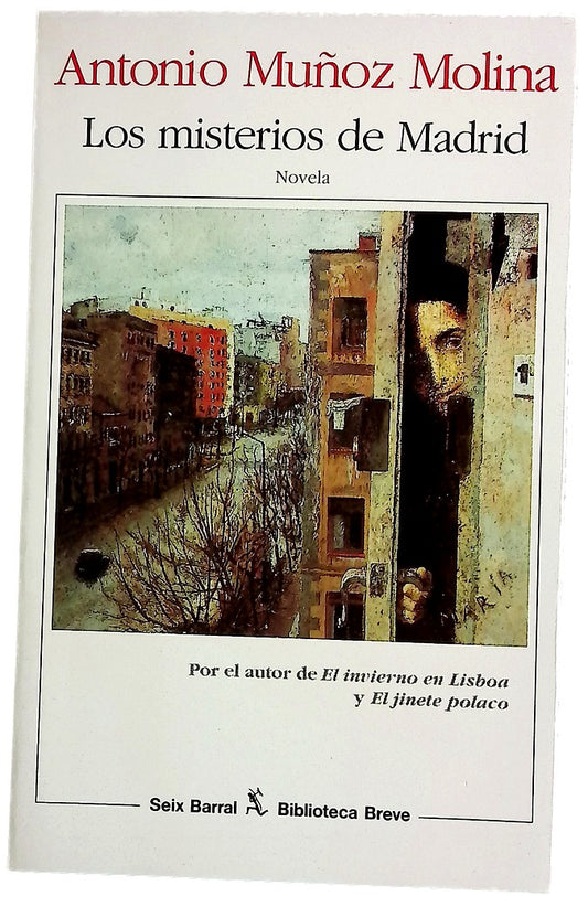 Los misterios de Madrid