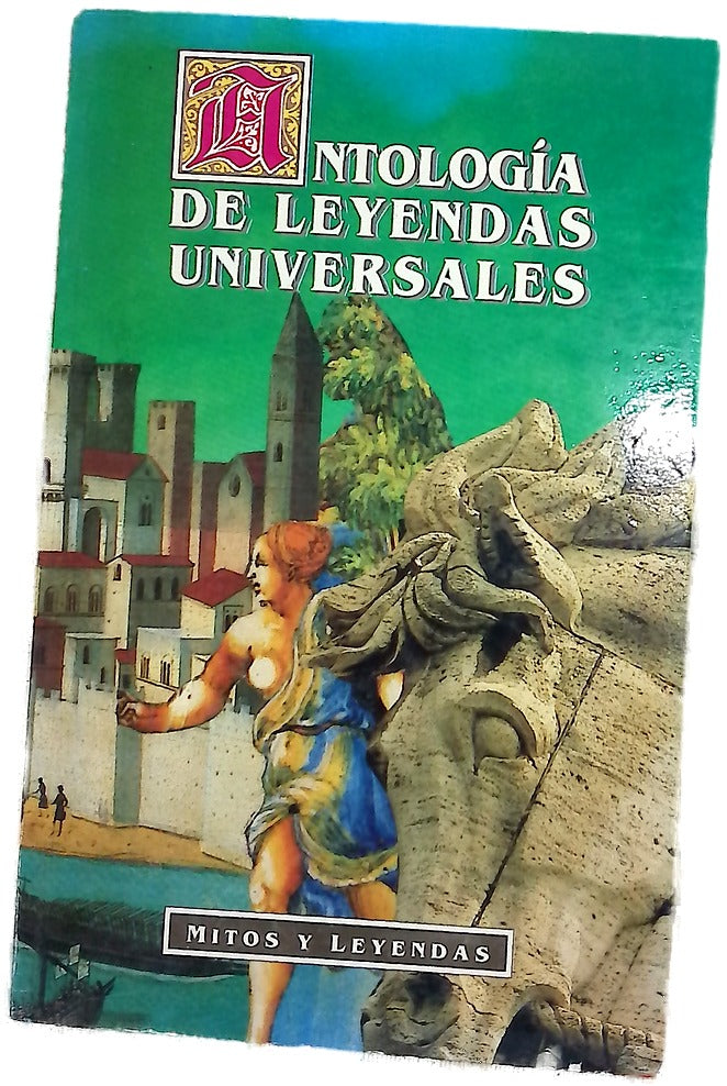 Antología de leyendas universales