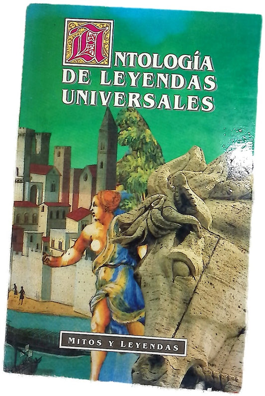 Antología de leyendas universales