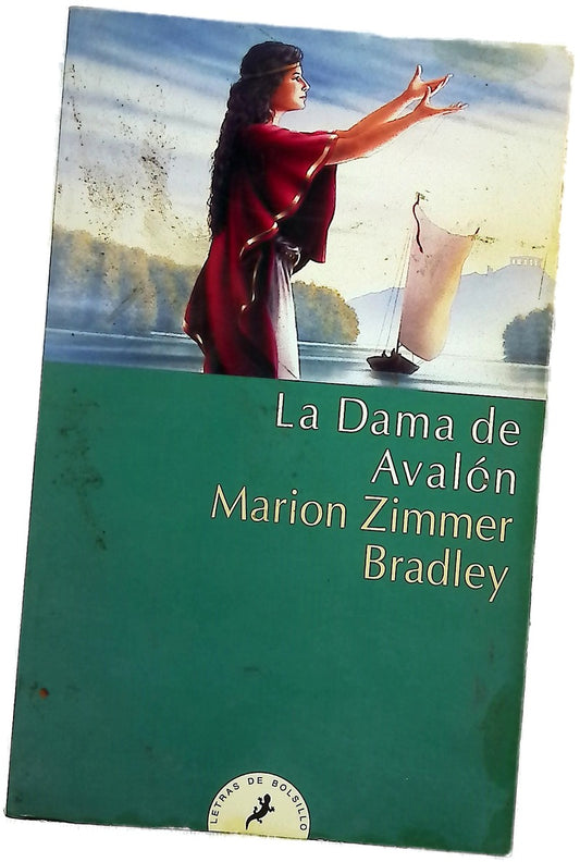 La dama de Avalón