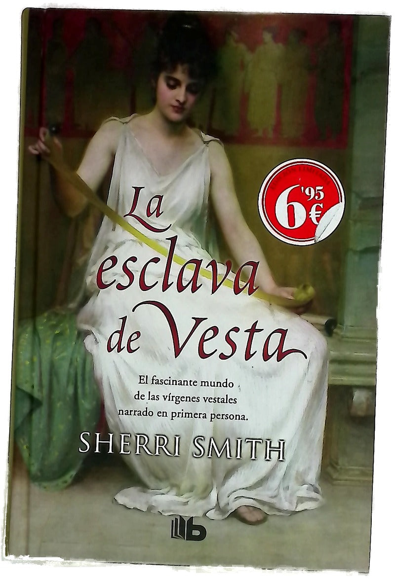 La esclava de Vesta