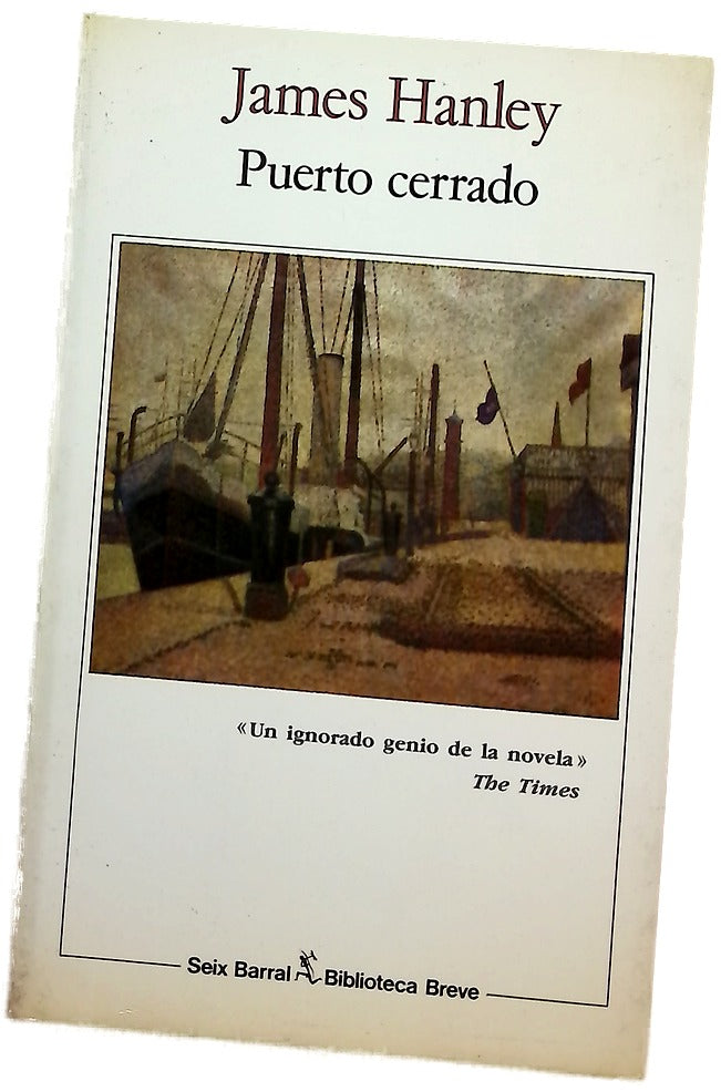 Puerto cerrado