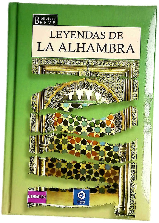Leyendas de la Alhambra