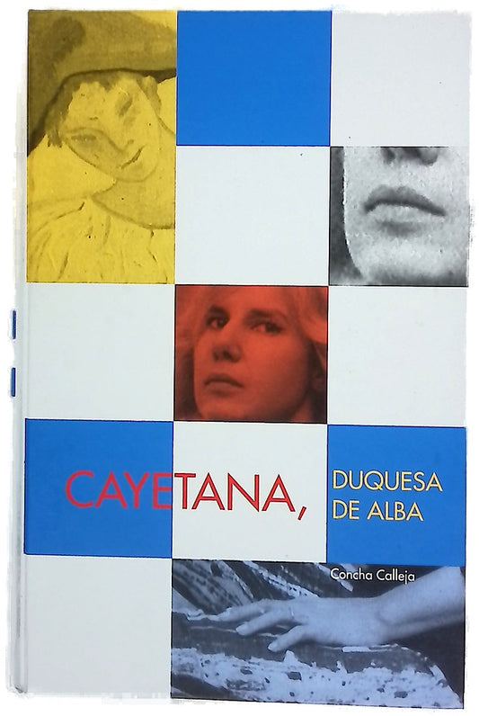 Cayetana, duquesa de Alba
