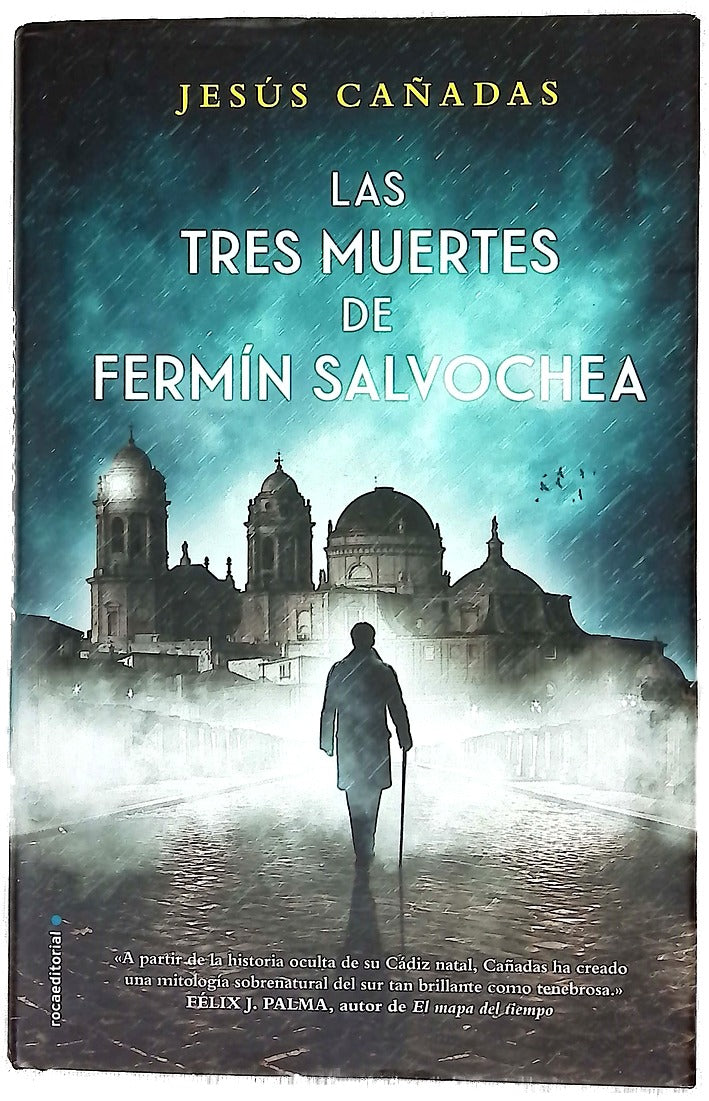 Las tres muertes de Fermín Salvochea