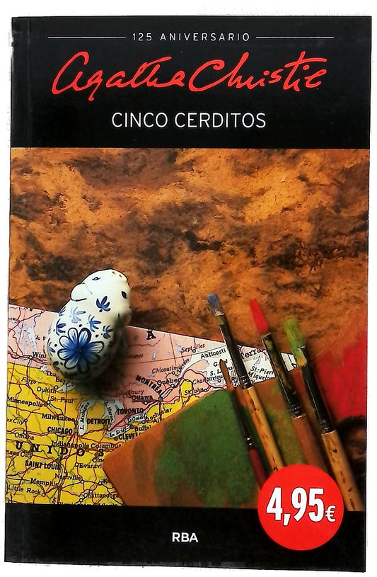 Cinco cerditos