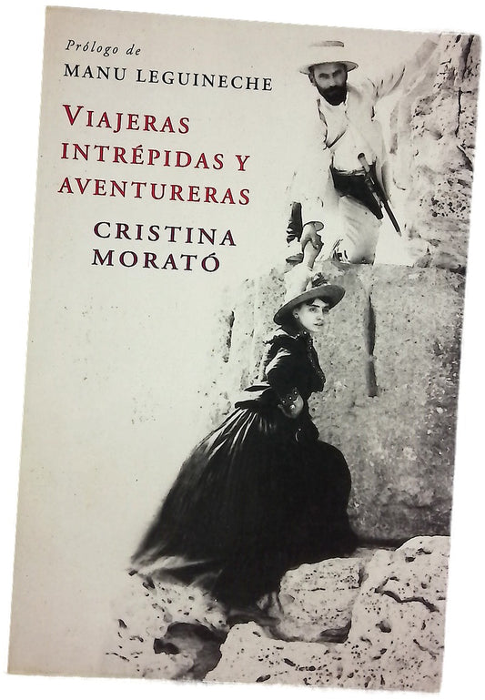 Viajeras intrépidas y aventureras