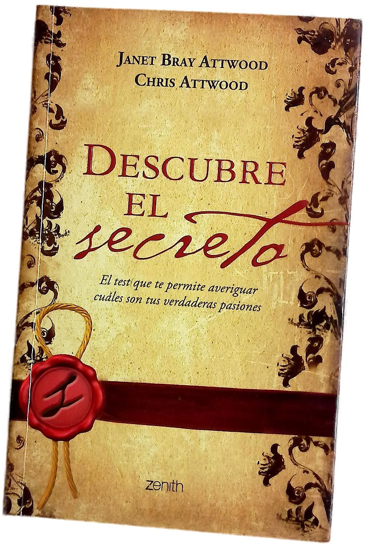 Descubre el secreto el test que te permite averiguar cuáles son tus verdaderas pasiones