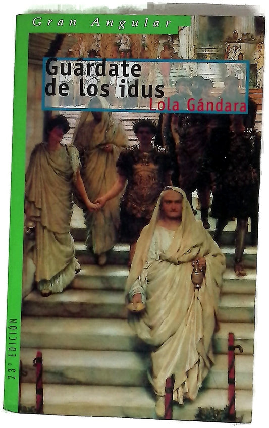 Guárdate de los idus