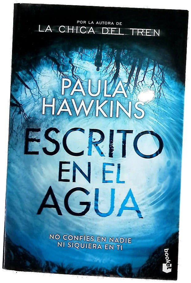 Escrito en el agua