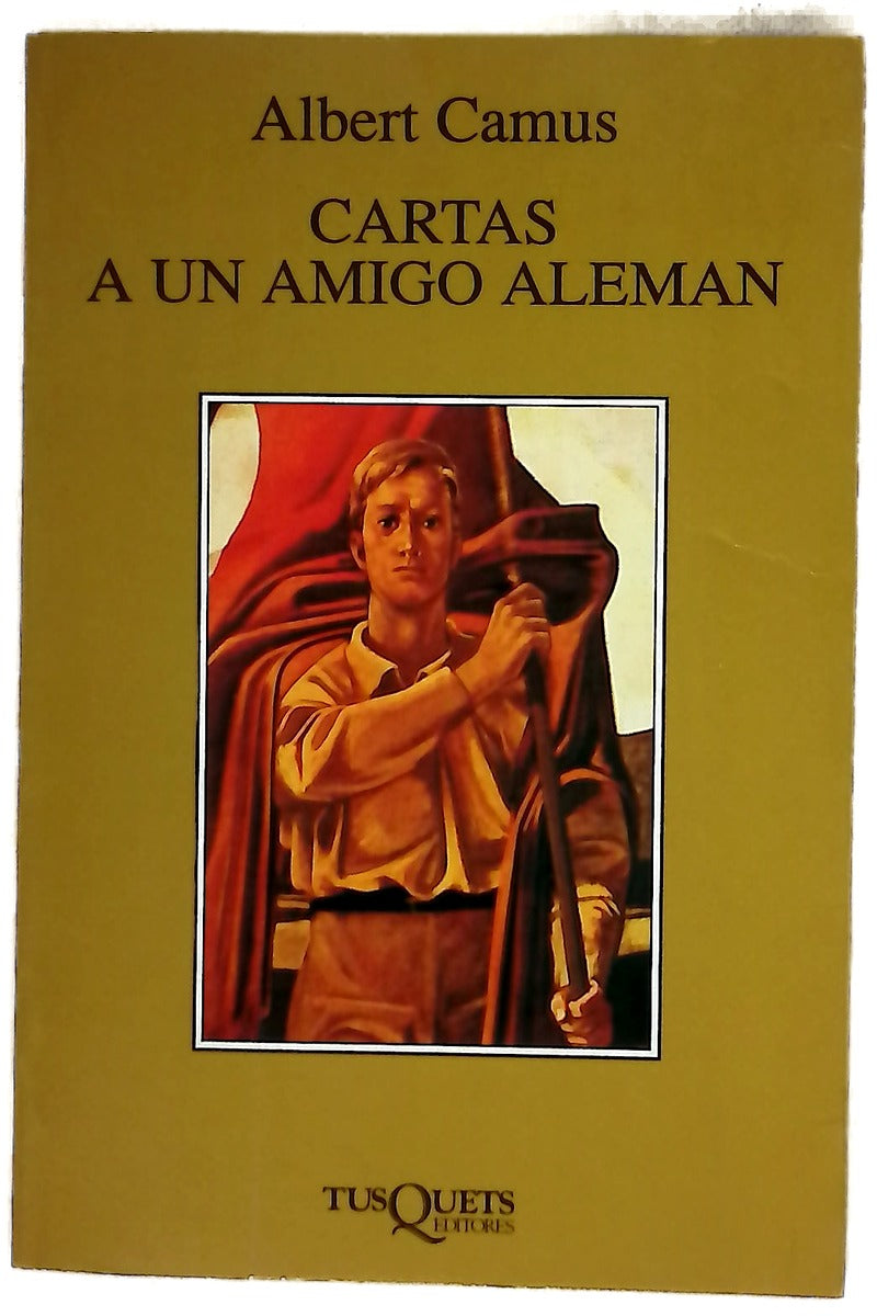 Cartas a un amigo alemán