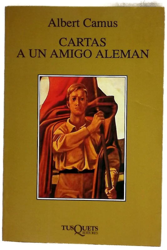 Cartas a un amigo alemán