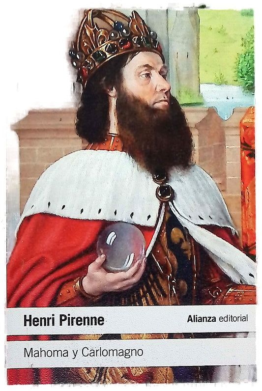 Mahoma y Carlomagno