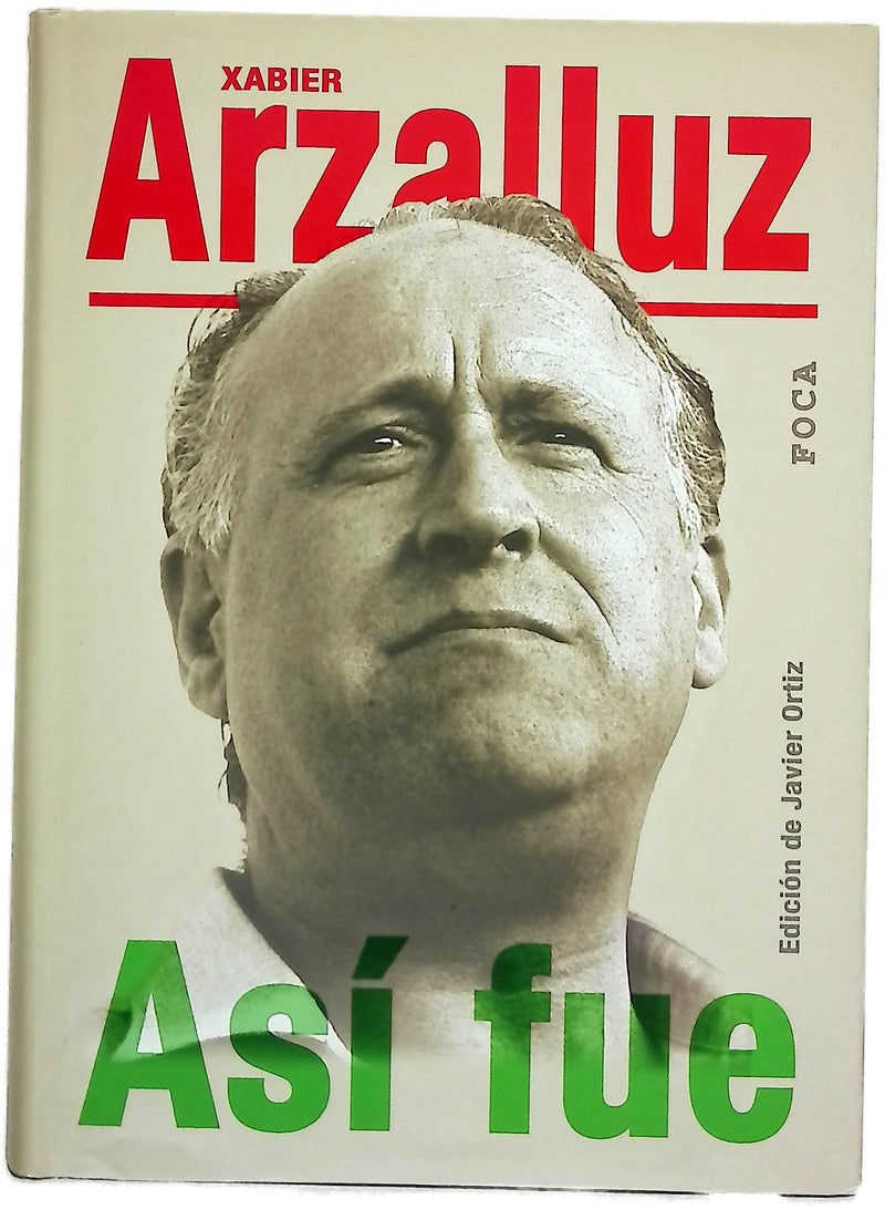 Así fue