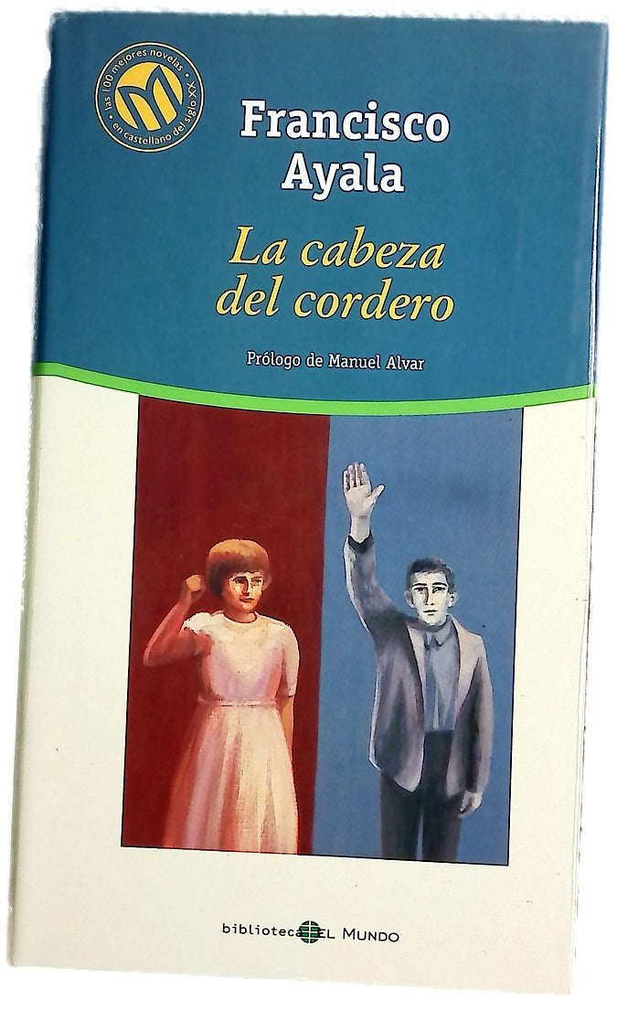 La cabeza del cordero
