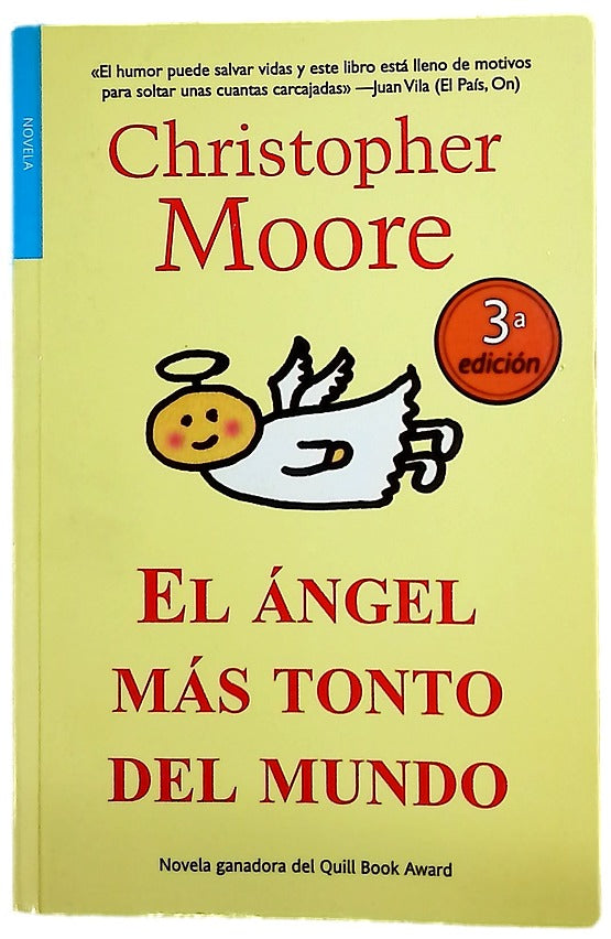 El ángel más tonto del mundo