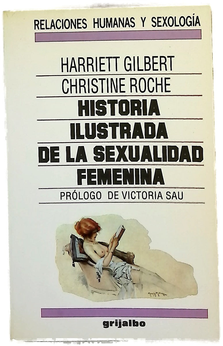 Historia ilustrada de la sexualidad femenina