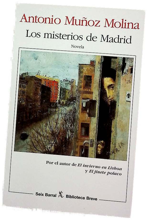 Los misterios de Madrid