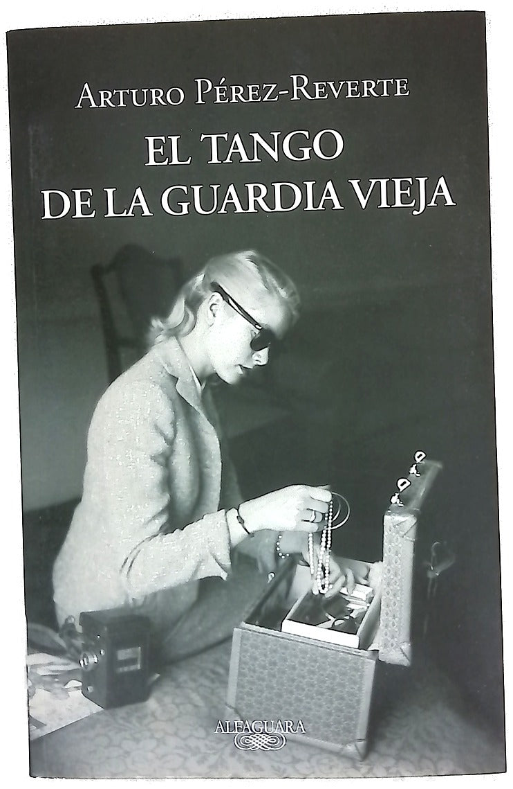 El tango de la guardia vieja