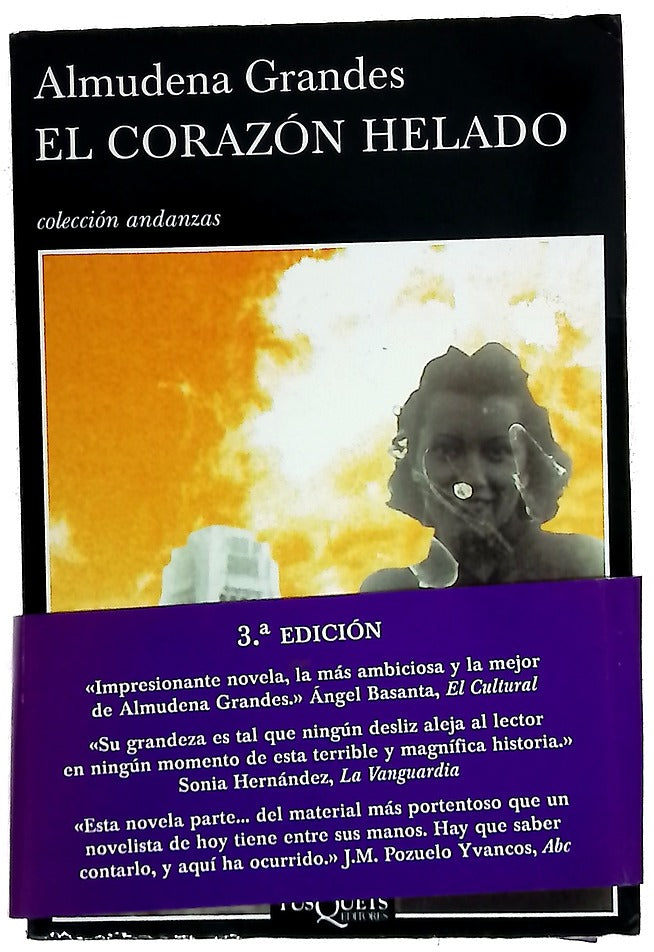 El corazón helado