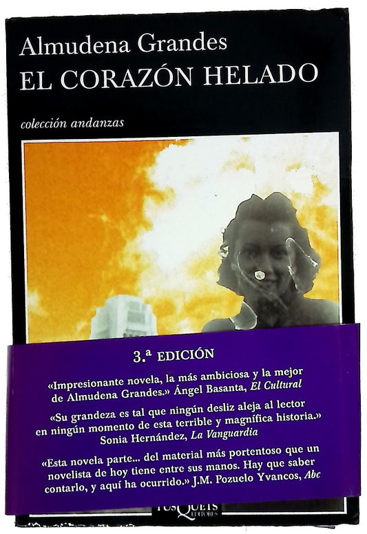 El corazón helado