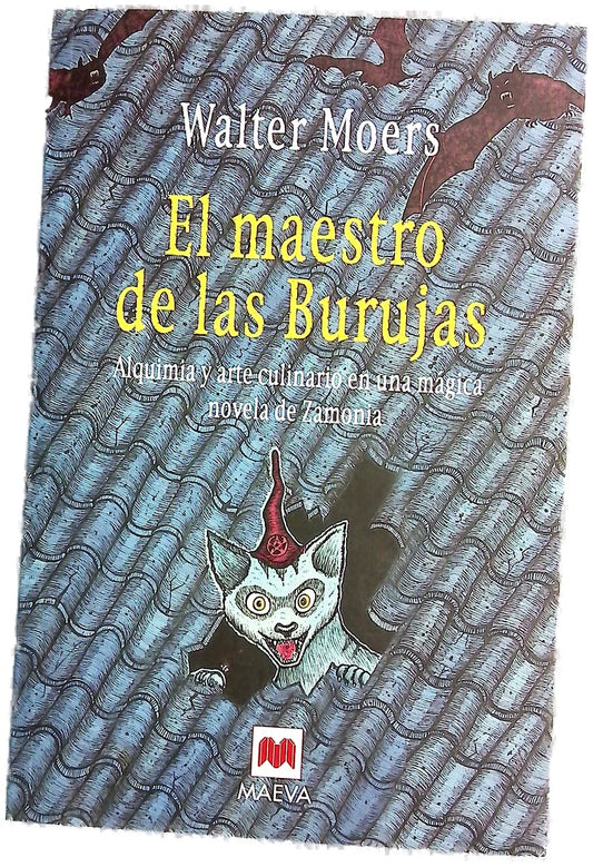 El maestro de las burujas alquimia y arte culinario en una mágica novela de Zamonia