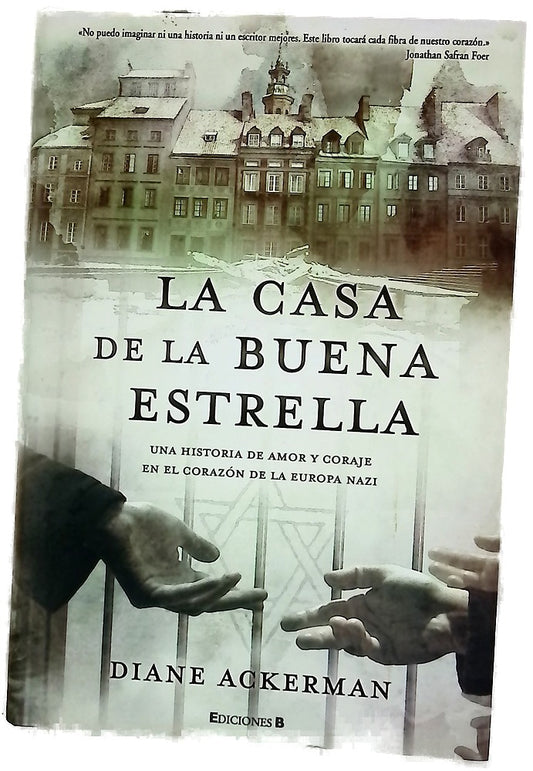 La casa de la buena estrella