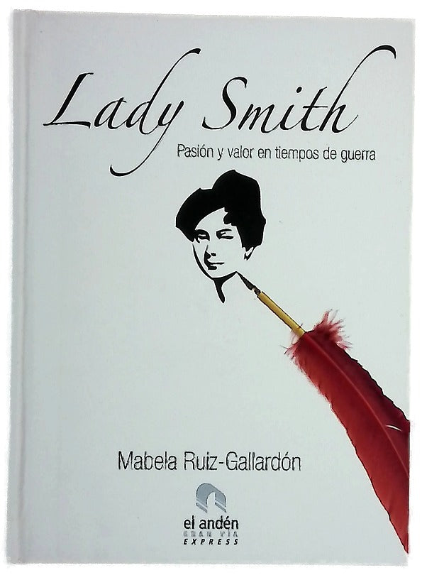Lady Smith la fascinante historia de la heroína de Badajoz durante la Guerra de Independencia española