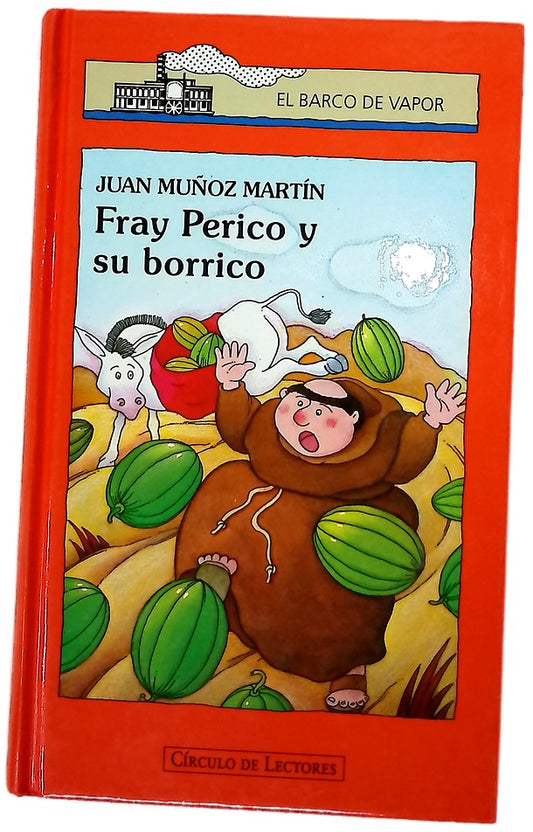 Fray Perico y su borrico