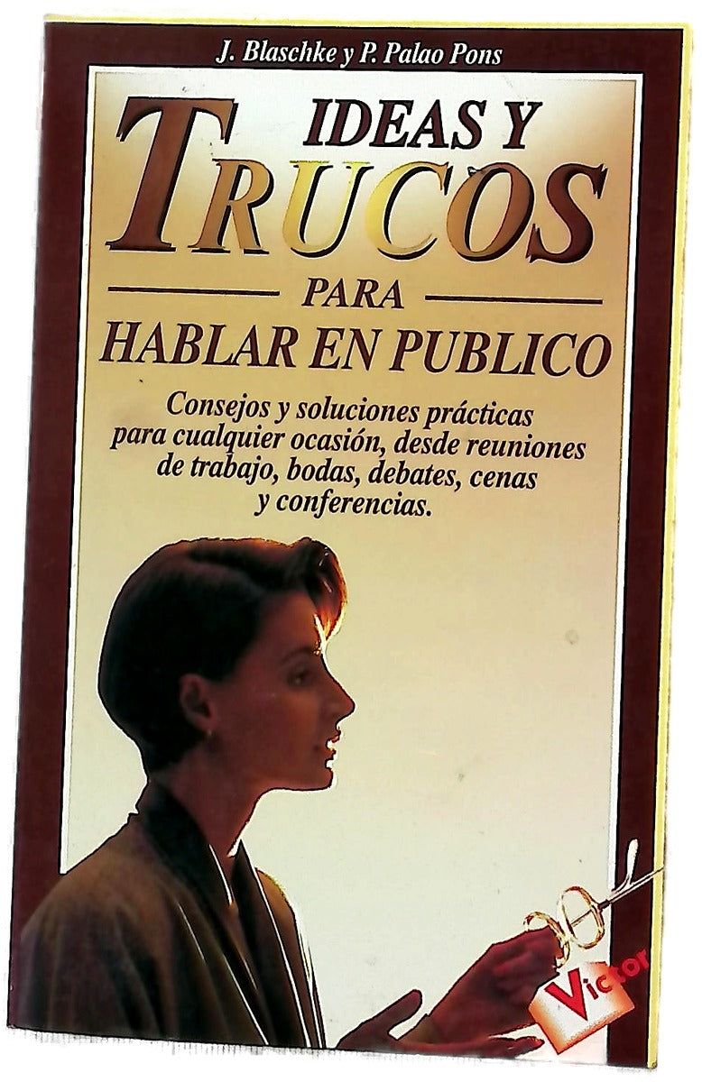 Ideas y trucos para hablar en público