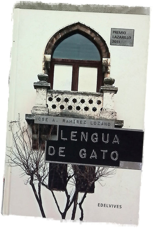 Lengua de gato