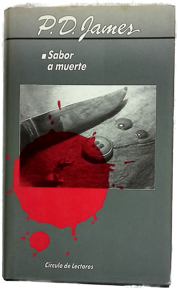 Sabor a muerte