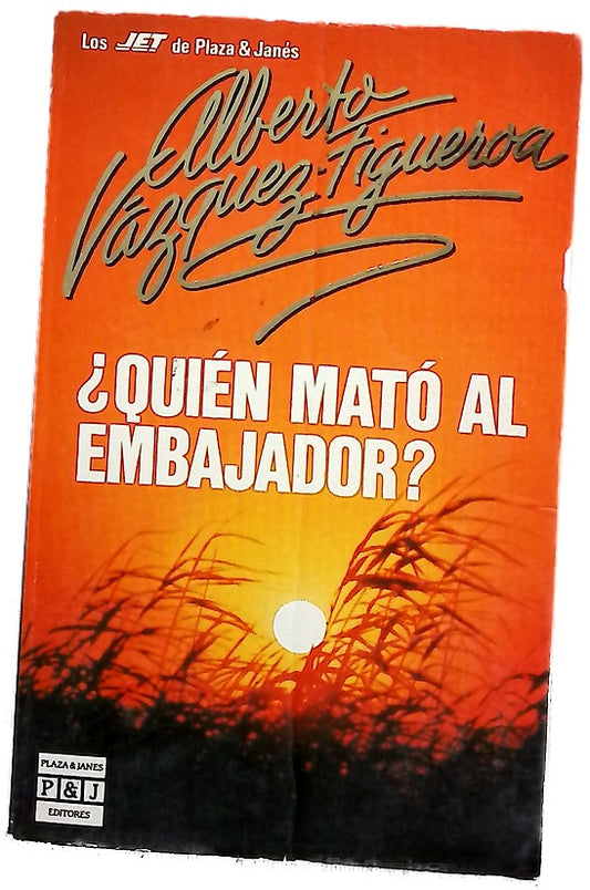 ¿Quién mató al embajador?