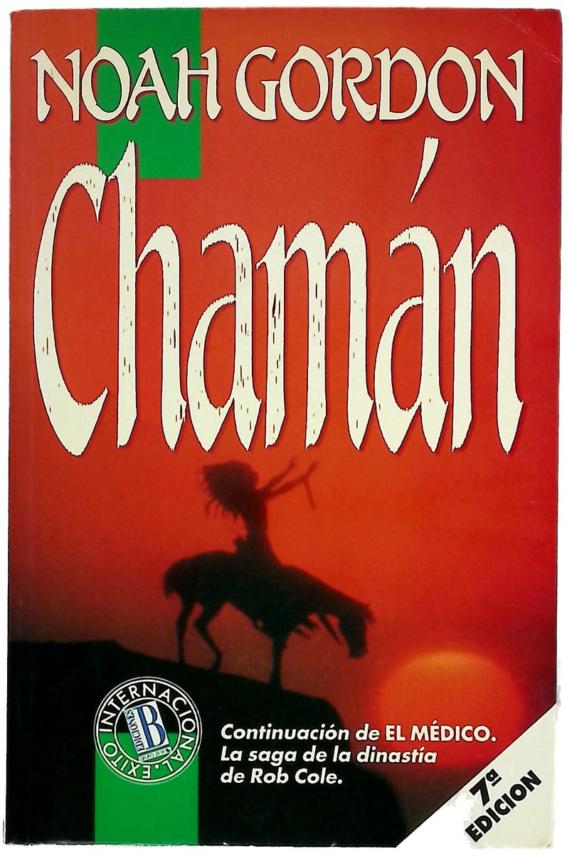 Chamán