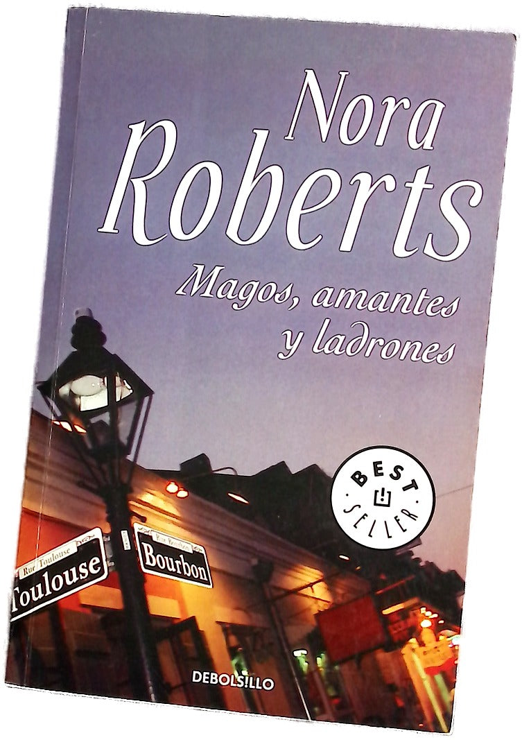 Magos, amantes y ladrones