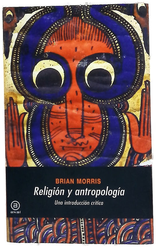 Religión y antropología una introducción crítica