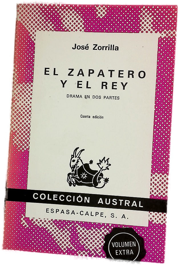 El zapatero y el rey drama en dos partes
