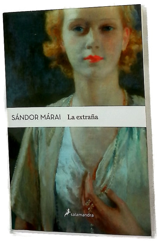 La extraña