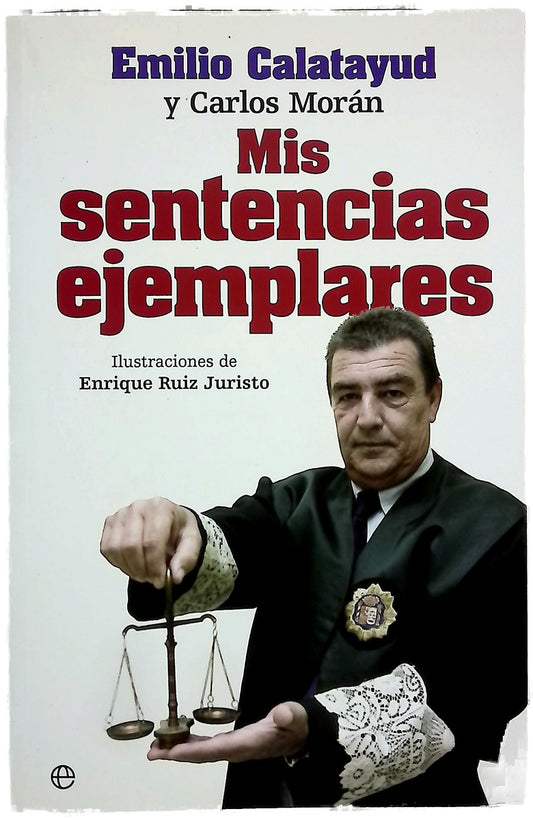 Mis sentencias ejemplares