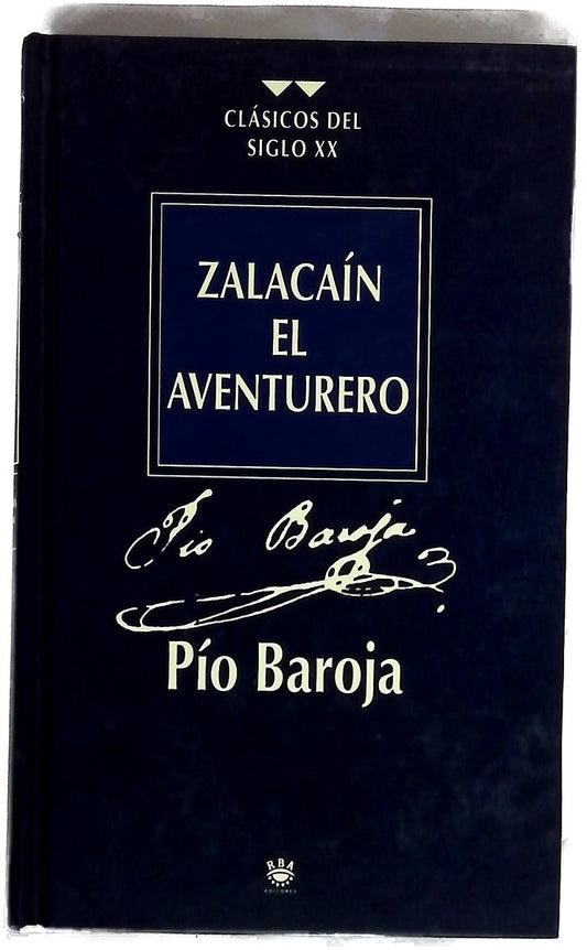 Zalacaín el aventurero